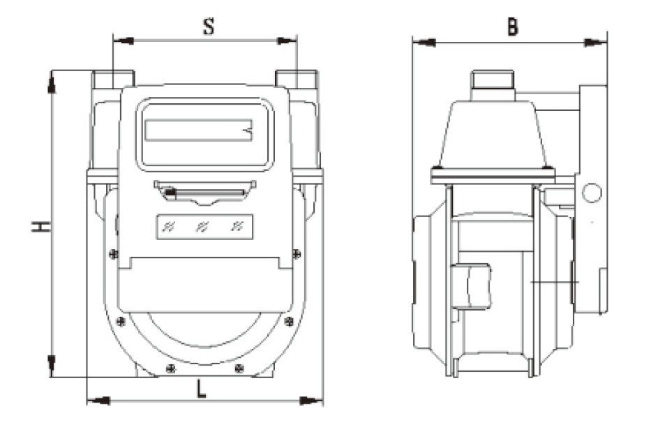 Dibujo de dimensi&oacute;nes