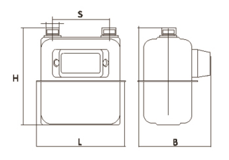 Dibujo de dimensi&oacute;nes
